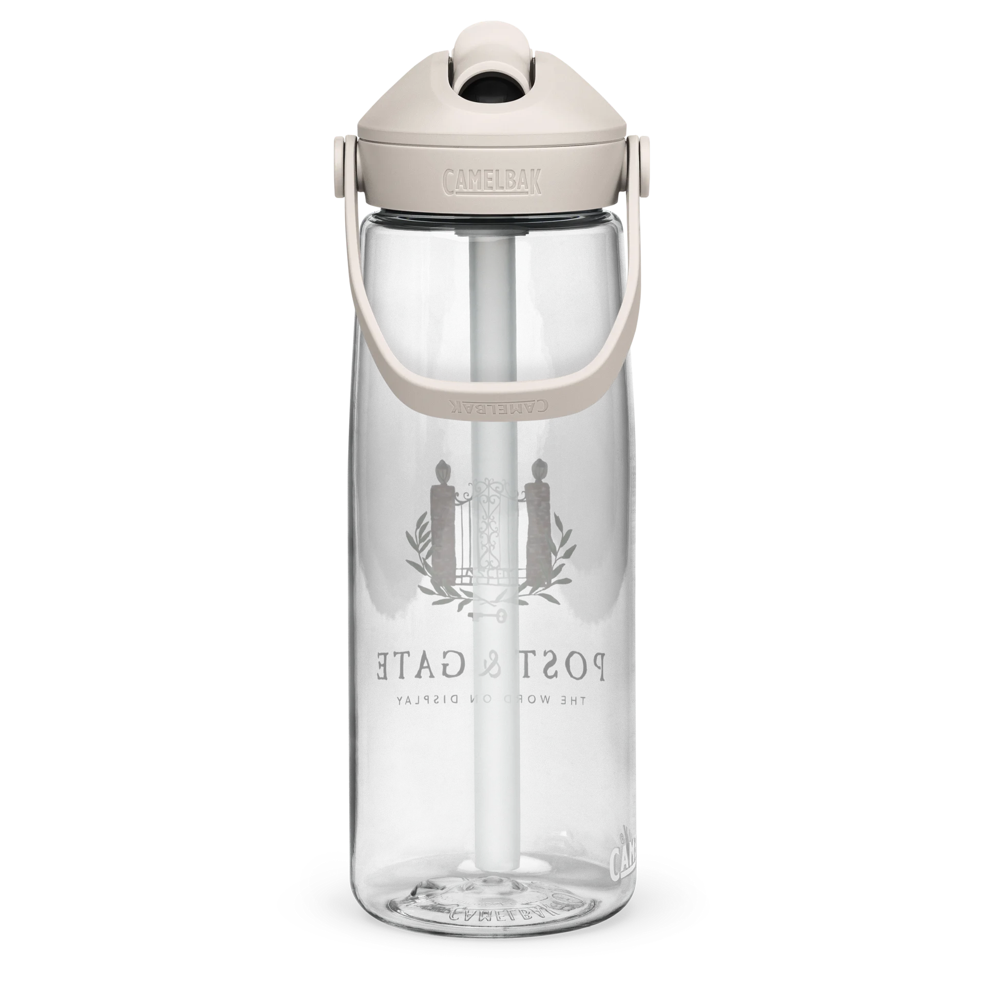 Post & Gate — The Gate | CamelBak Water Bottle product image (3)