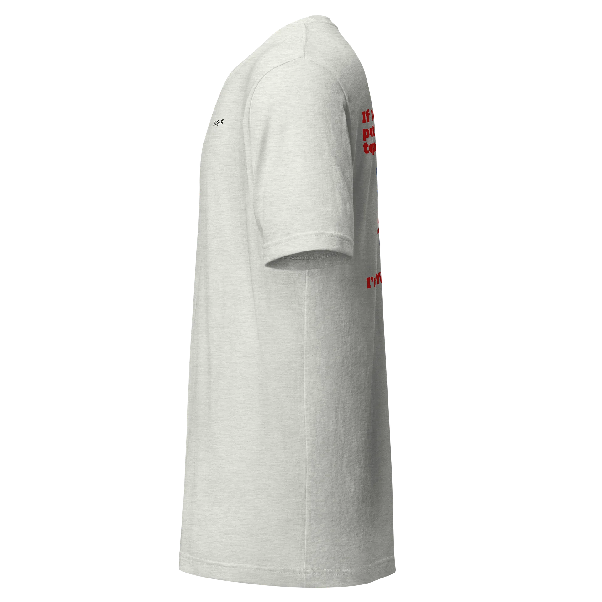 Skelton Huckleberry Red Luke 17 2X-5X product image (6)