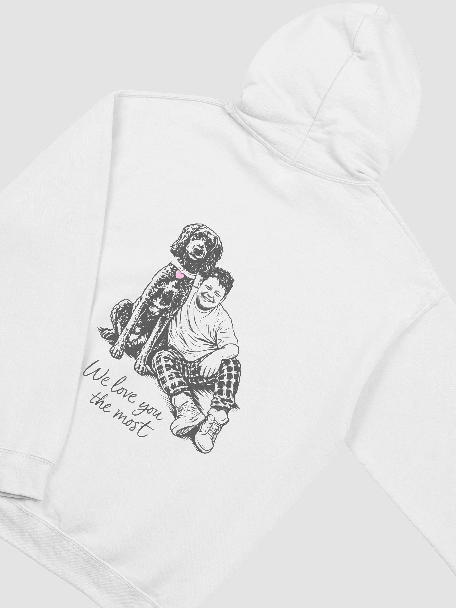 Heartwarming Moments Hoodie product image (4)