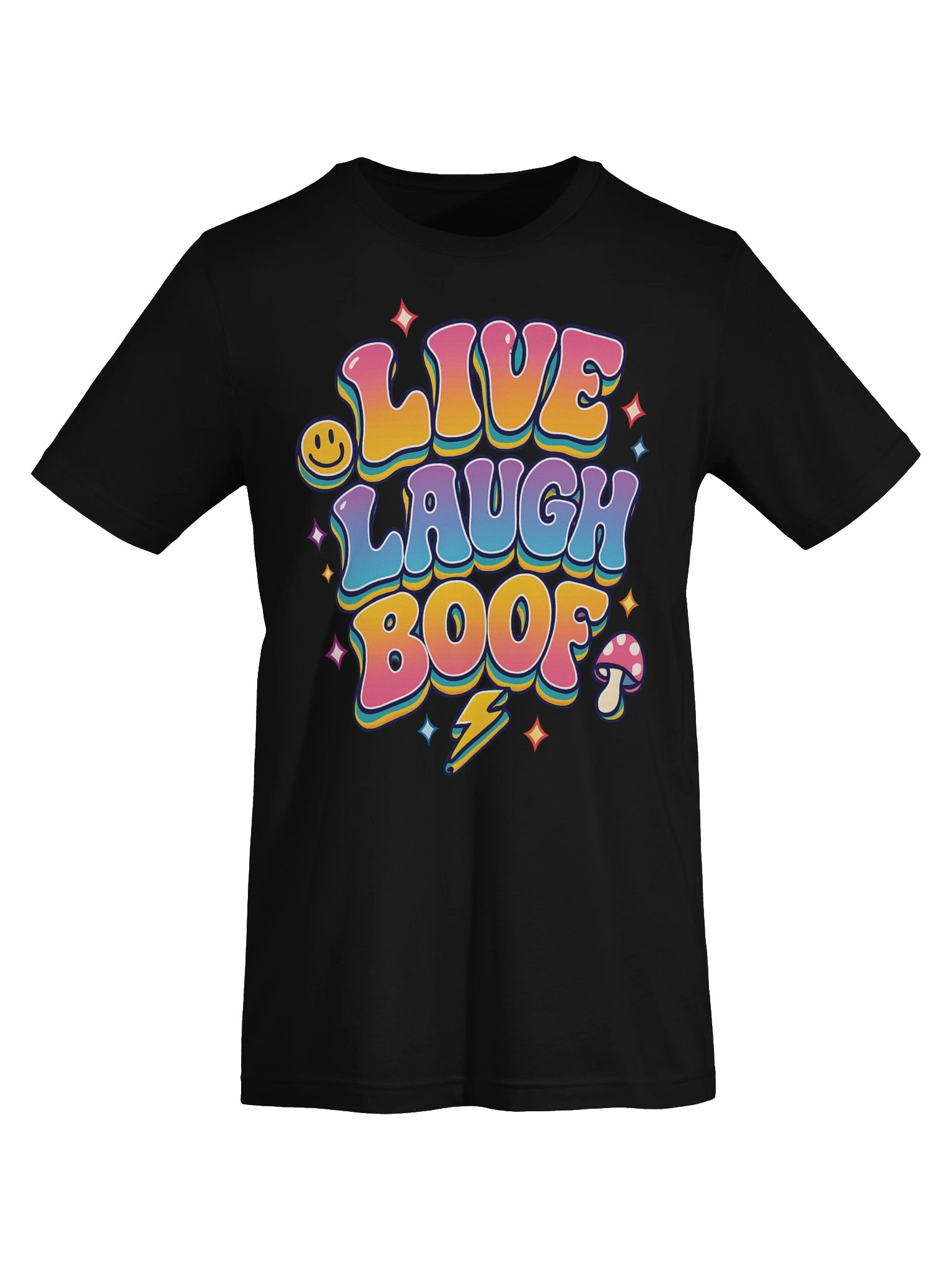 Live Laugh Boof Tee product image (5)