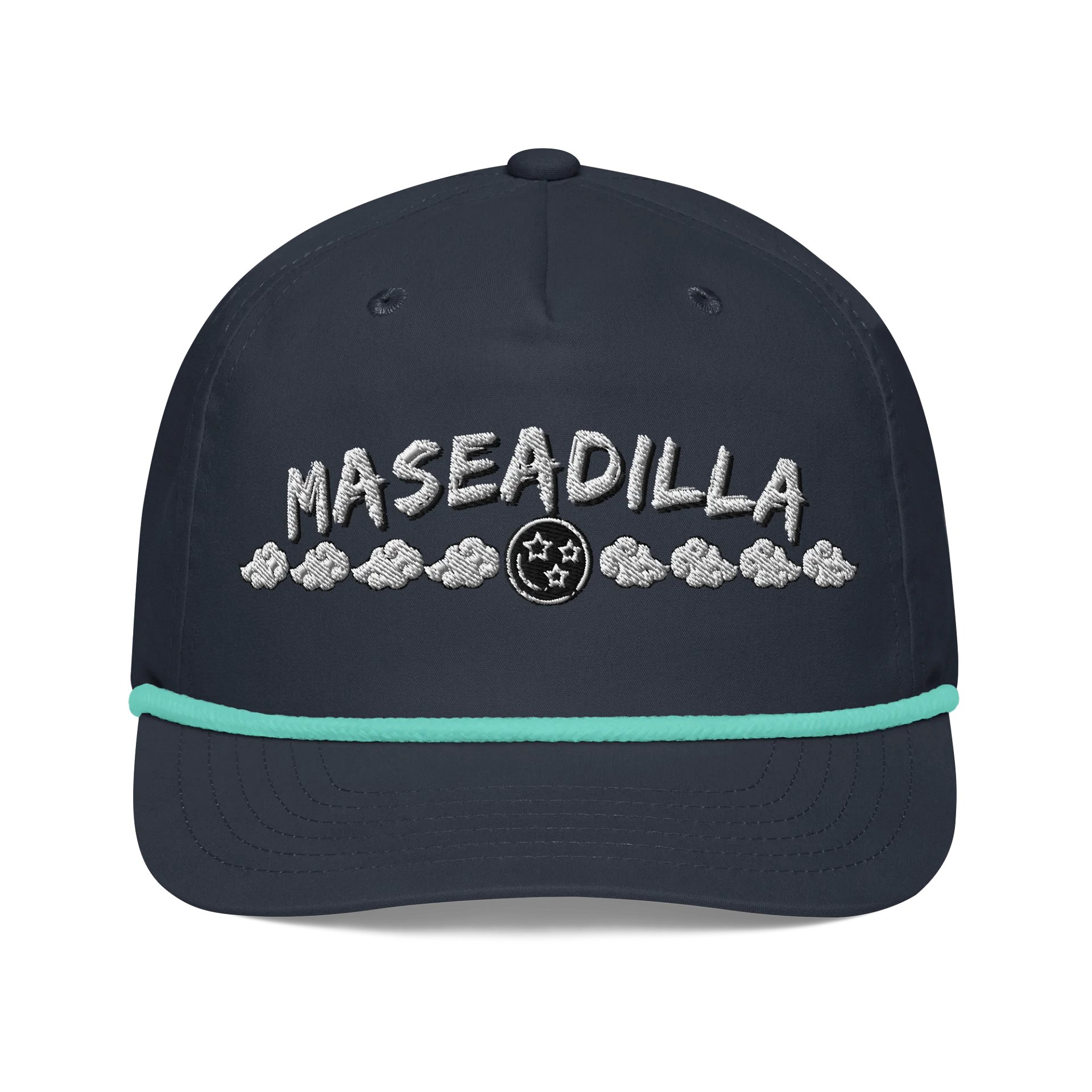 ''Masea'' Golf Hat (Blues) product image (1)