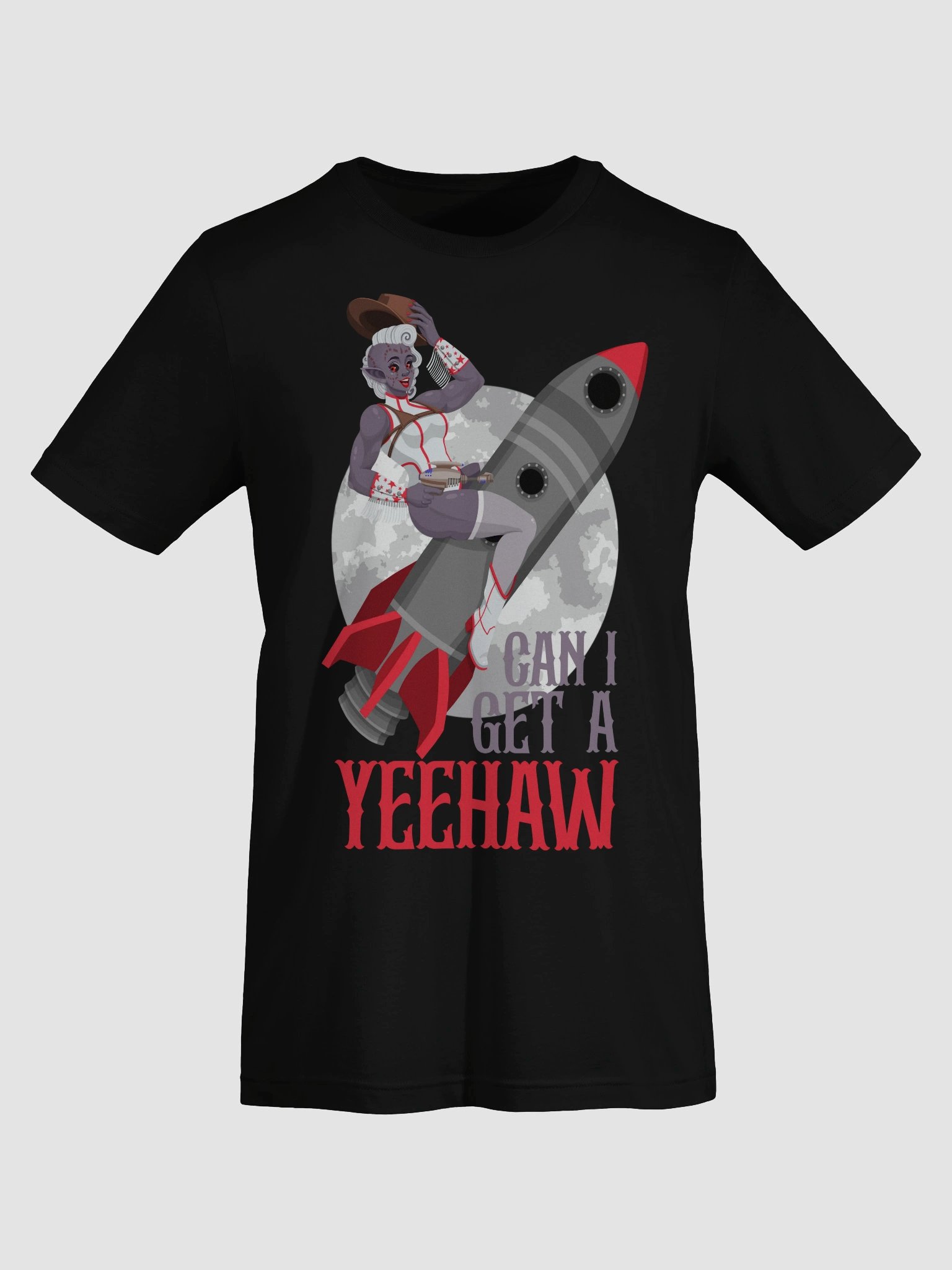 Season 4 Celeste Yeehaw Tee product image (7)
