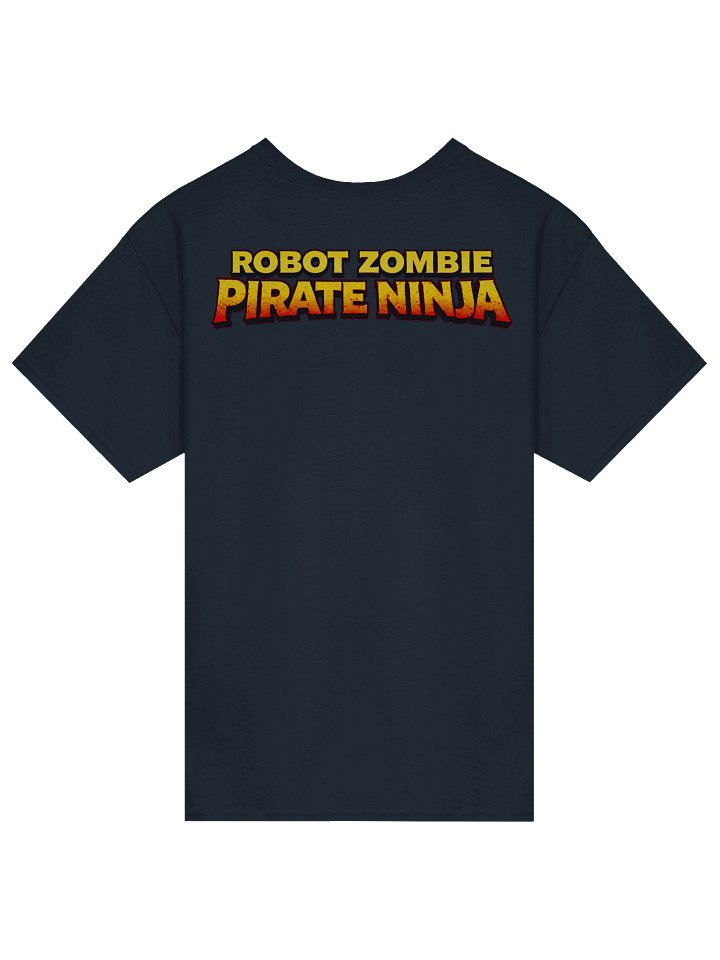 Robot Zombie Pirate Ninja! - Variant product image (8)