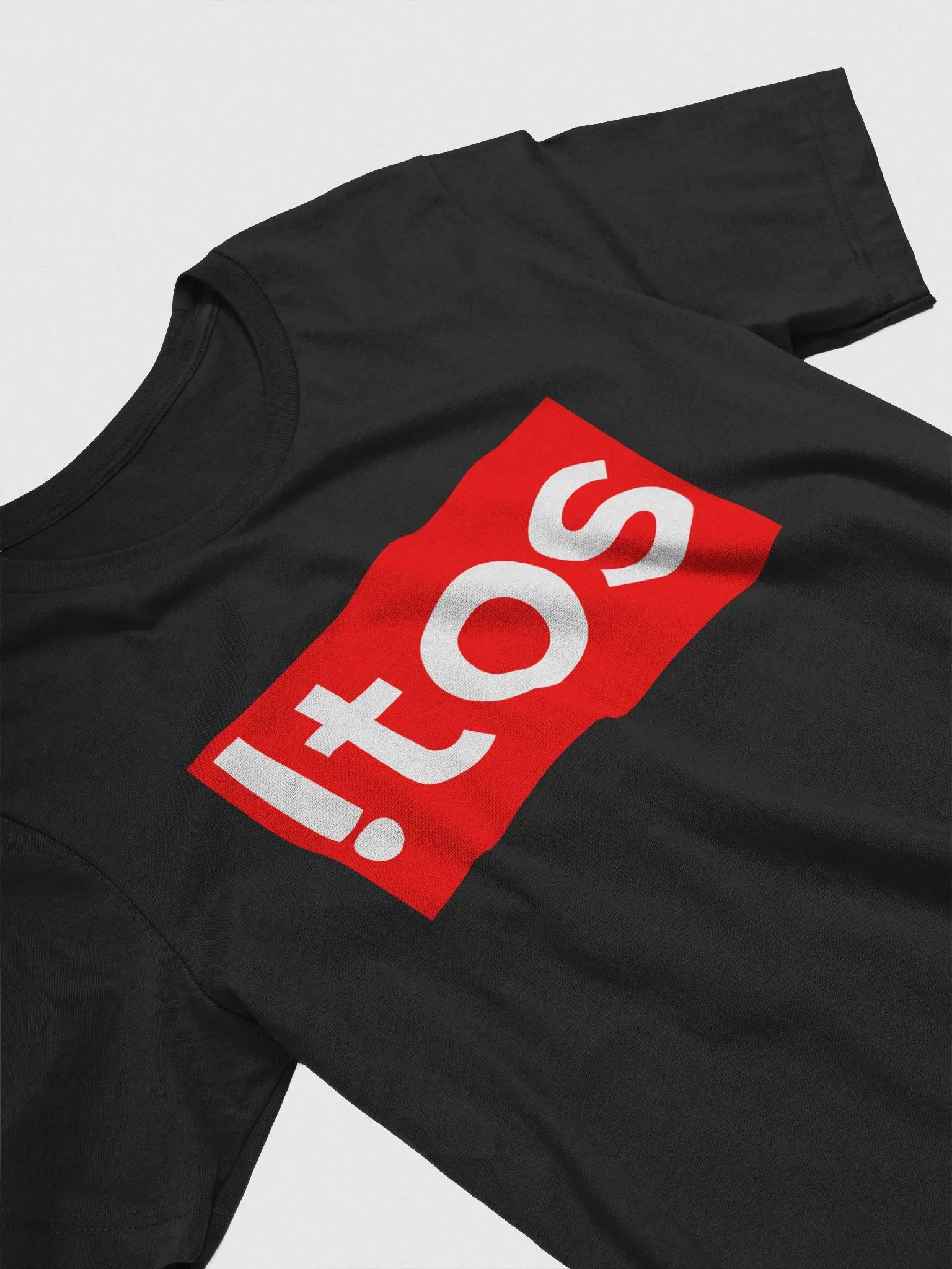 !tos - T-shirt product image (2)
