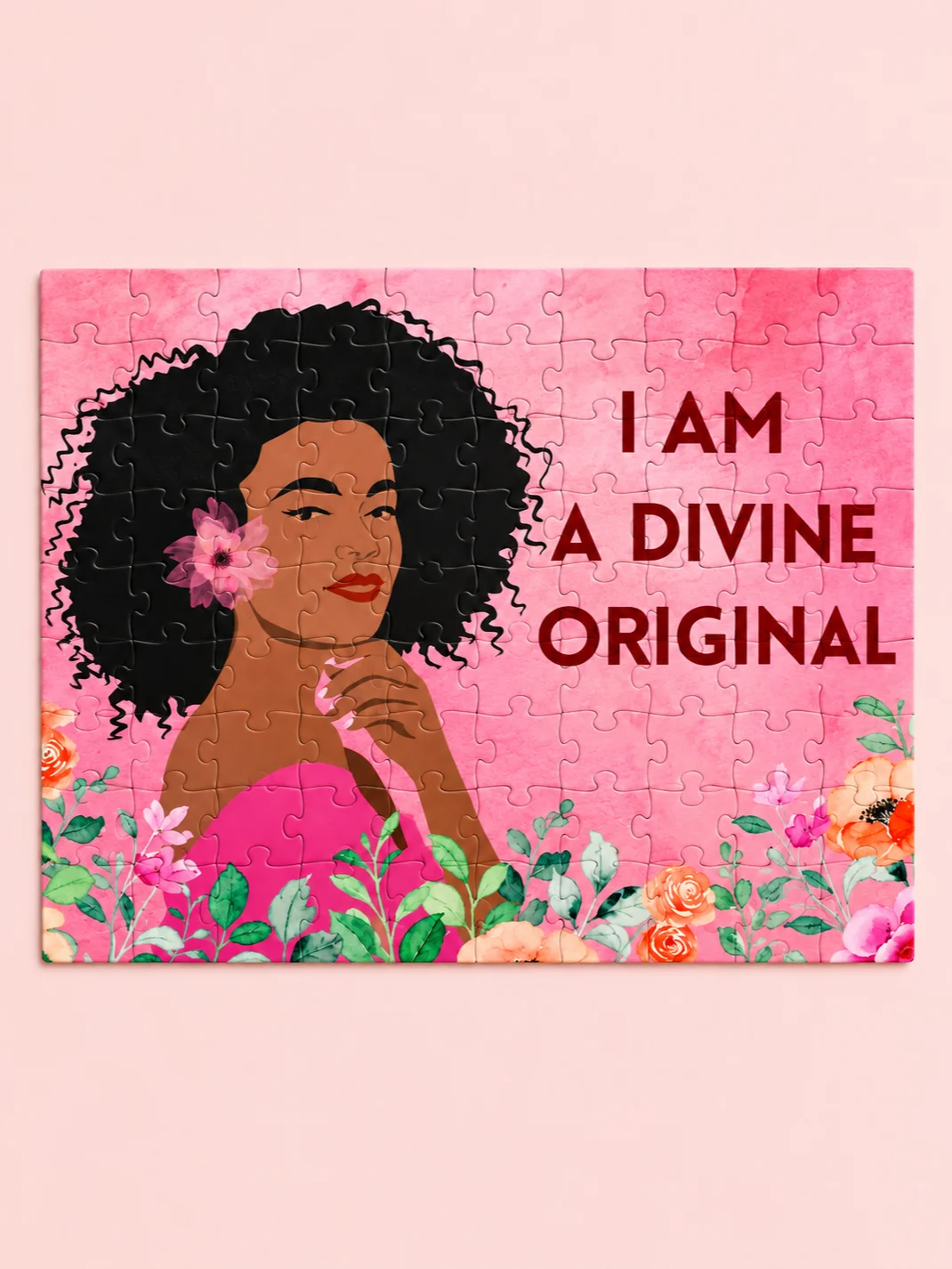 Bless Her Bundle: I Am a Divine Original Puzzle Set product image (4)