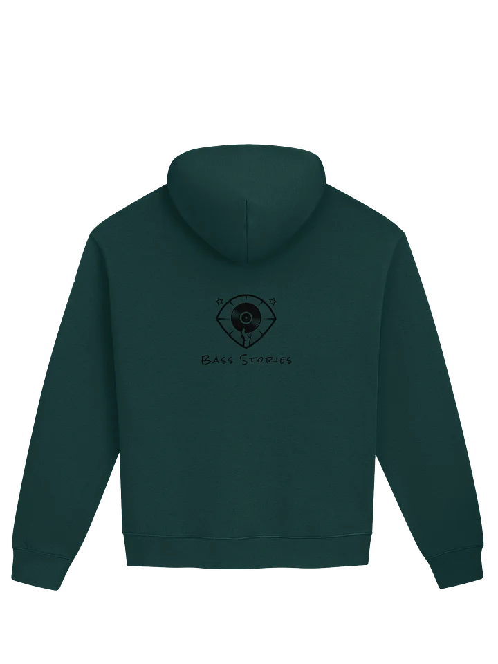 Bassbook & BassStories Premium Hoodie product image (4)