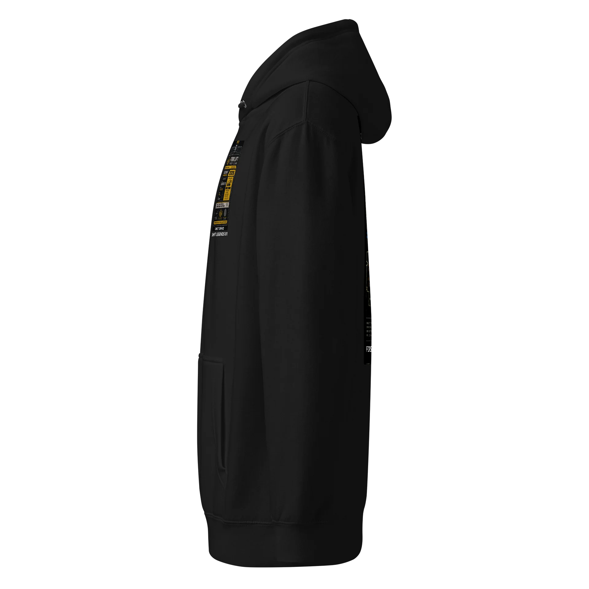 SHIFT LEGENDS // ISSUE01 Dockrat42 product image (3)