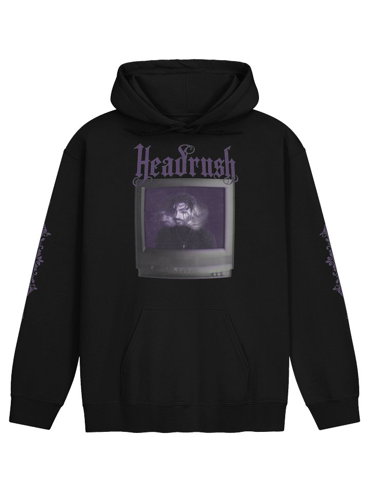 Headrush TV Hoodie product image (1)
