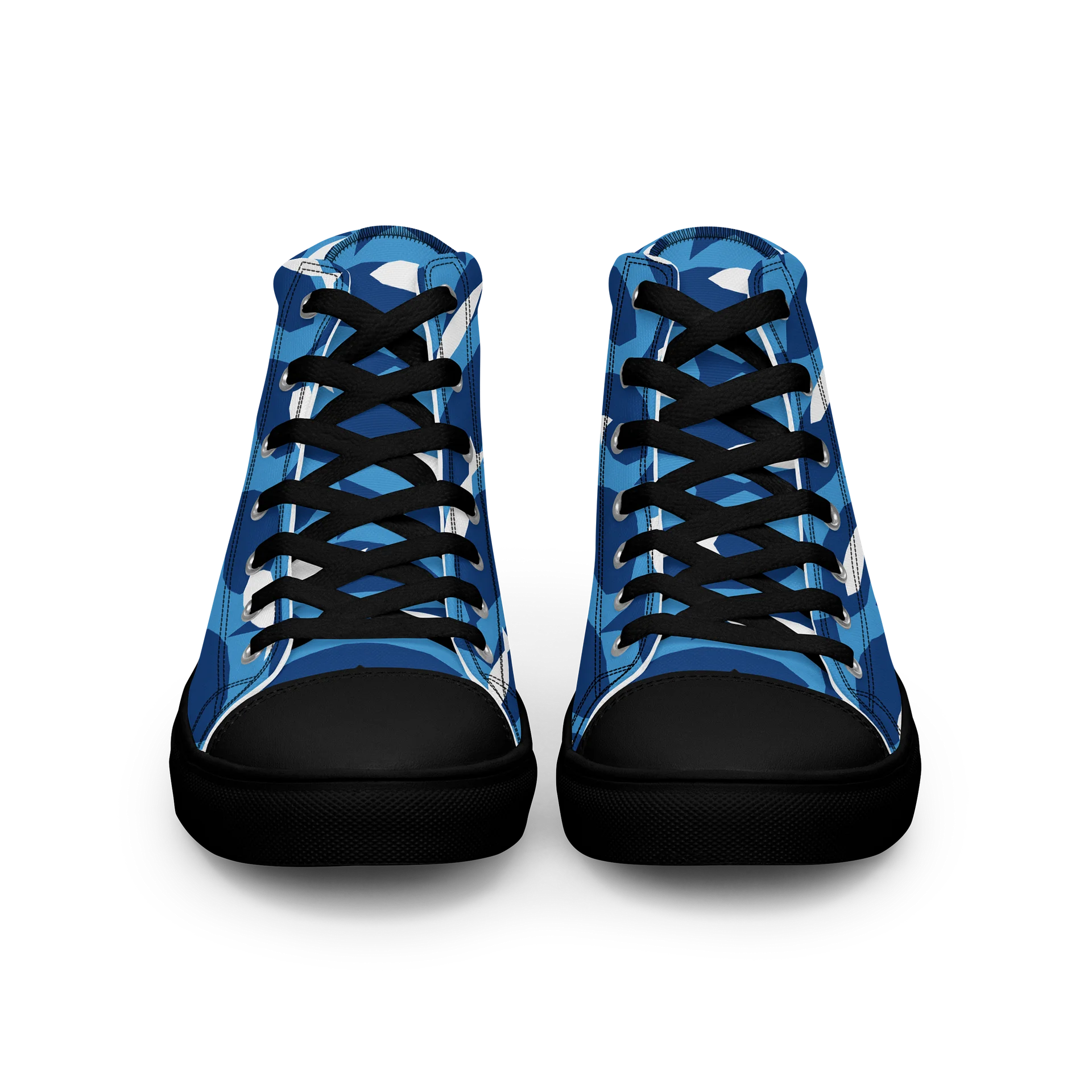 Men's Canvas Shoes FIsh product image (3)