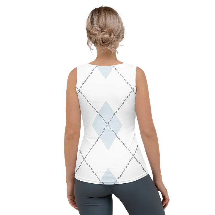 Argyle The Fly Academic - Casual | Women's Tank Top product image (2)