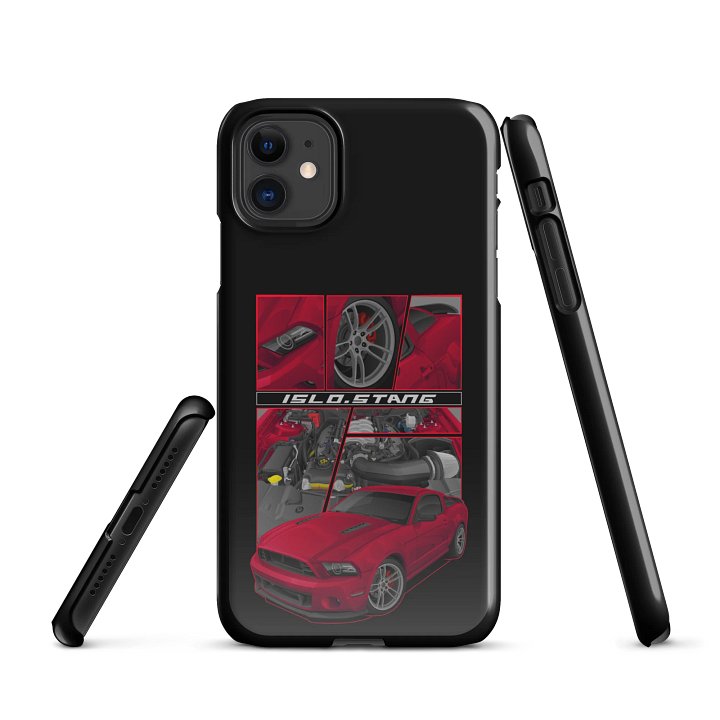 iphone case - 1slo.stang product image (1)