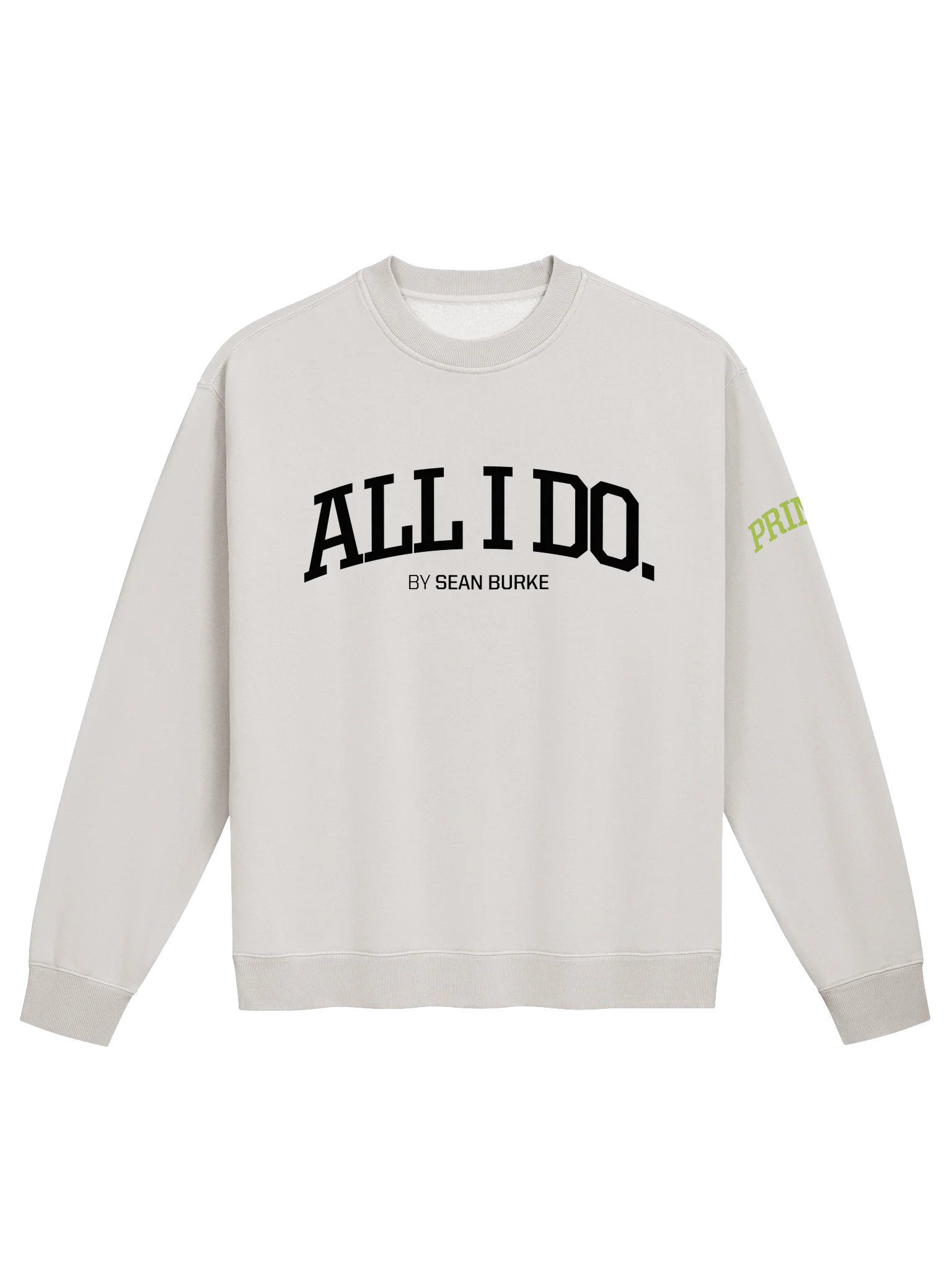 ALL I DO by Sean Burke - Official Crew product image (1)