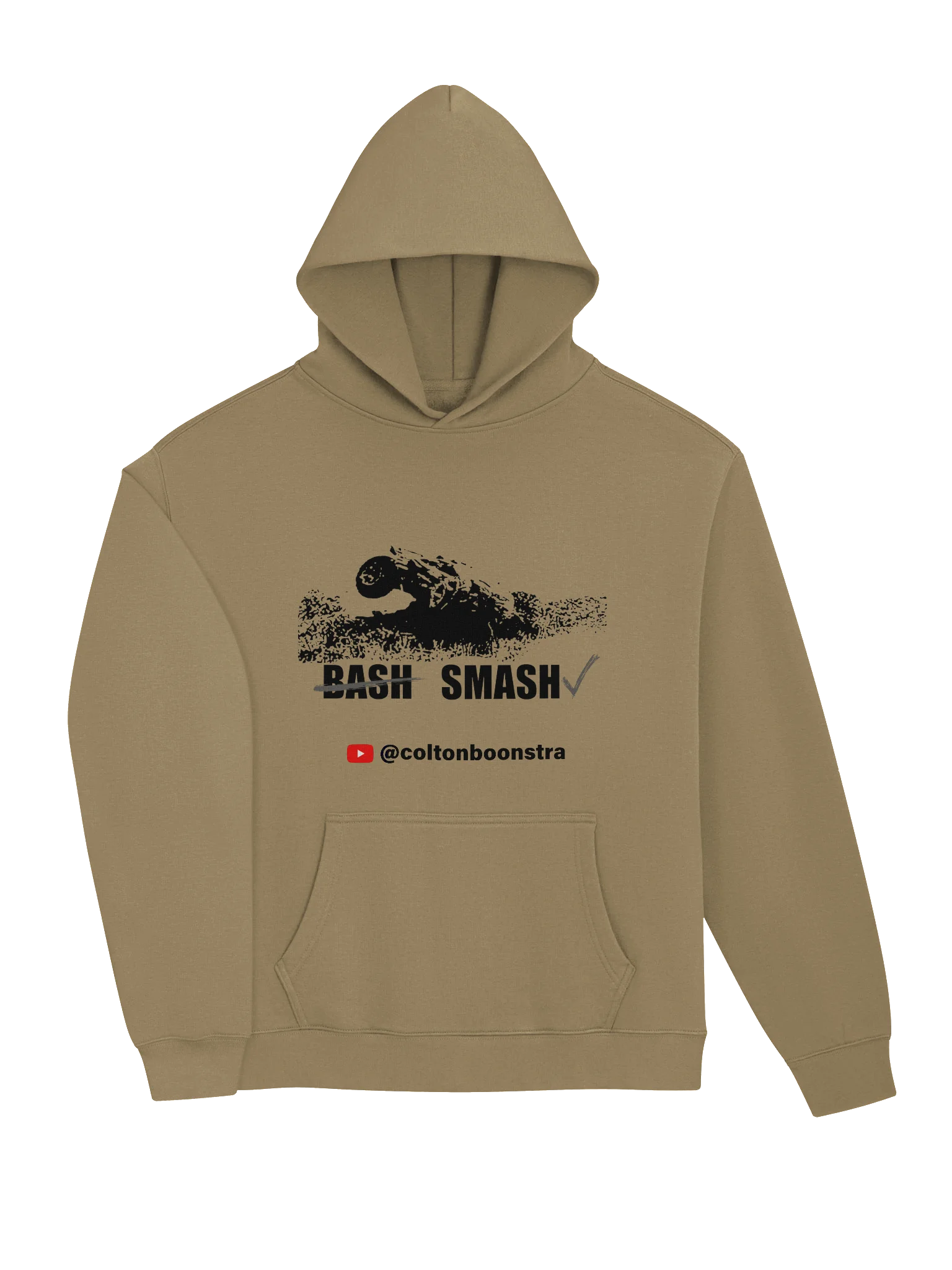 Bash & Smash Hoodie product image (3)
