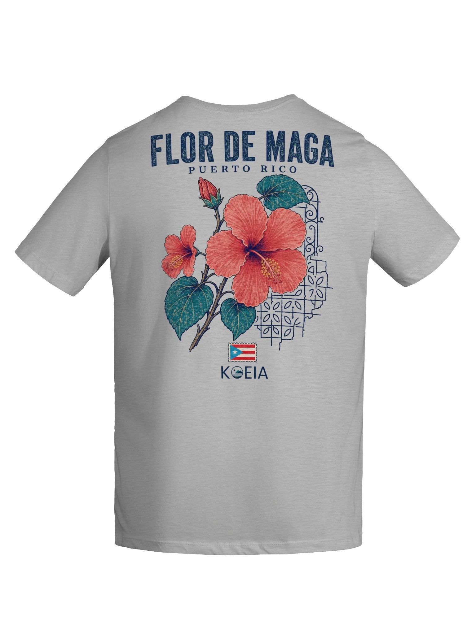 Como La Flor de Maga- Puerto Rico product image (69)