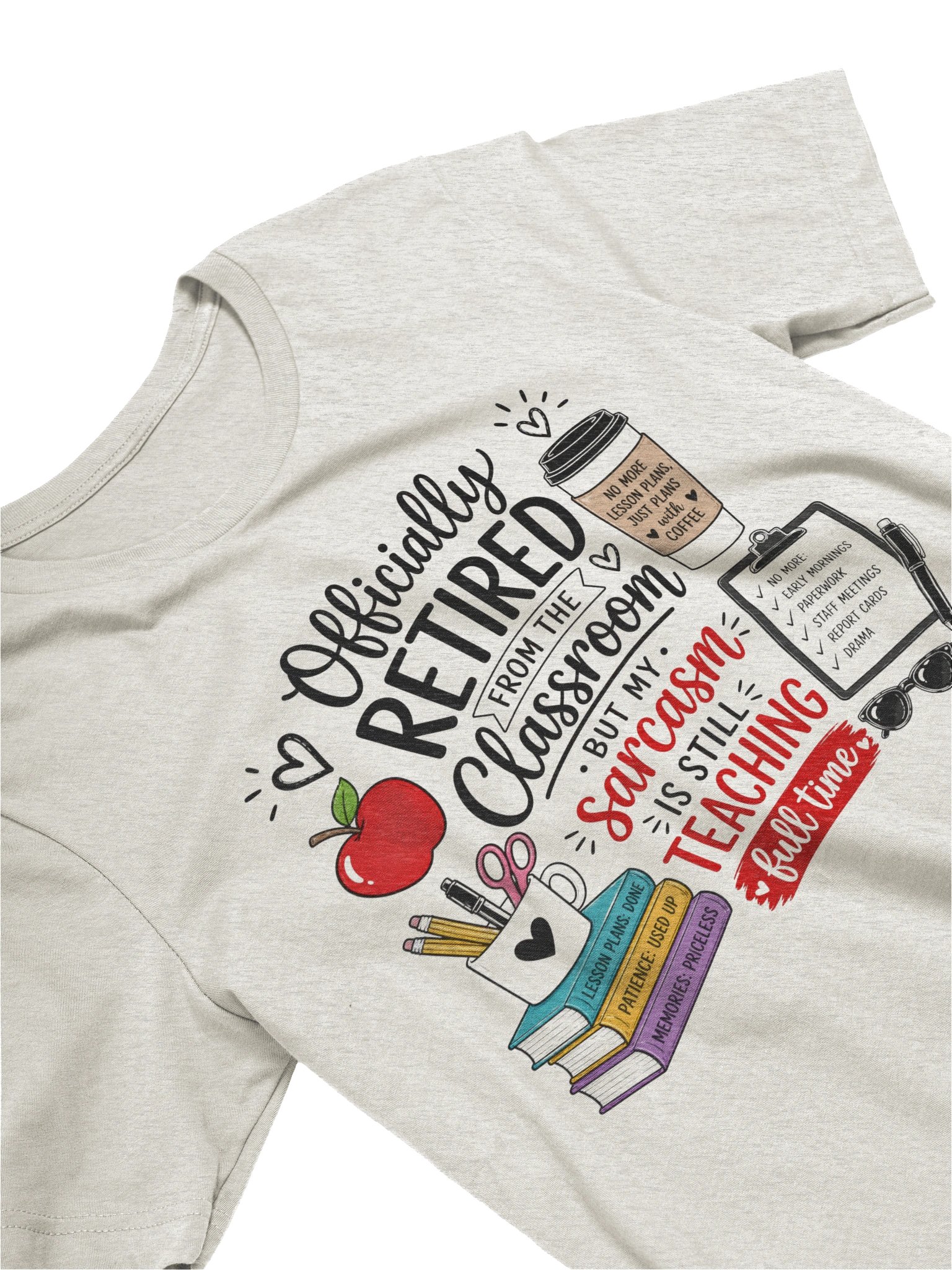 Retirement T product image (3)