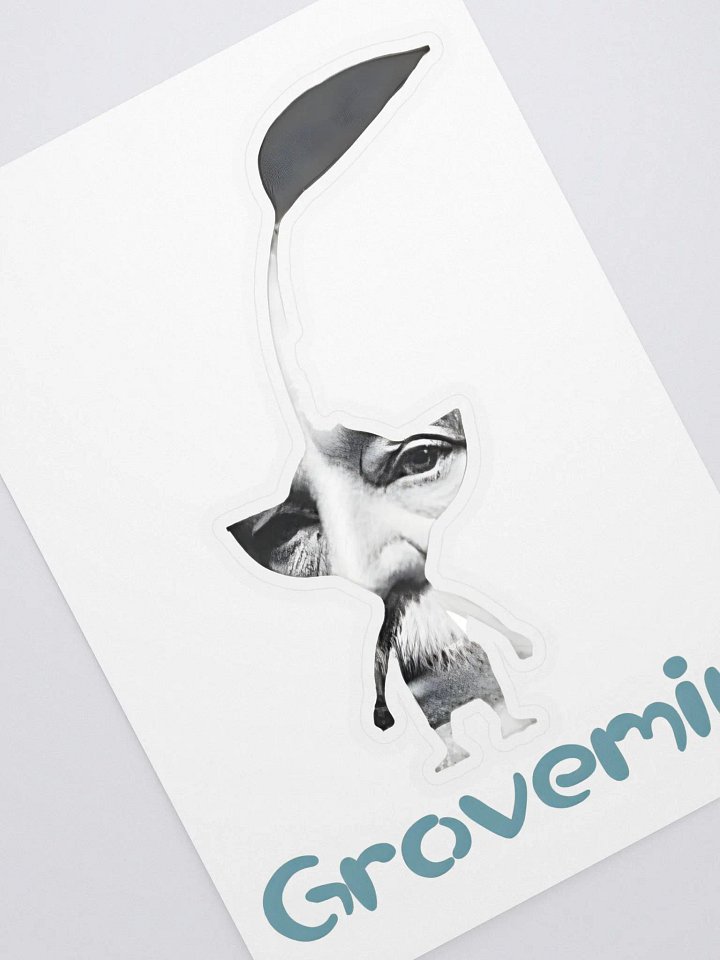 Grovemin Sticker product image (2)