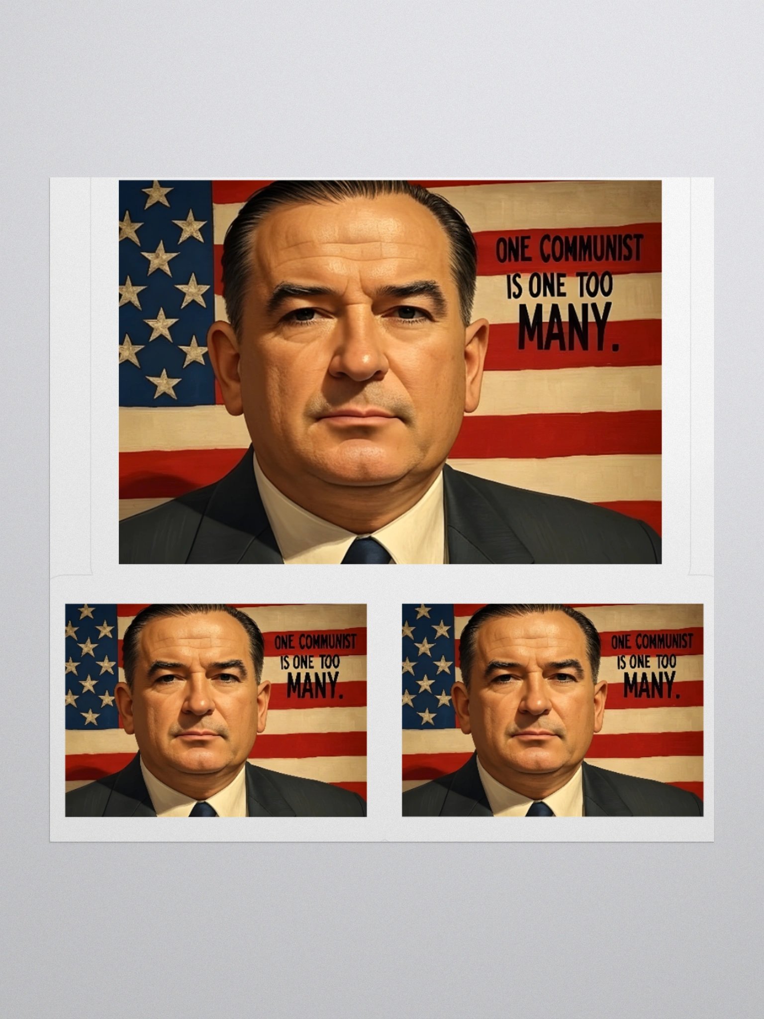 One Too Many #1 Stickers product image (4)