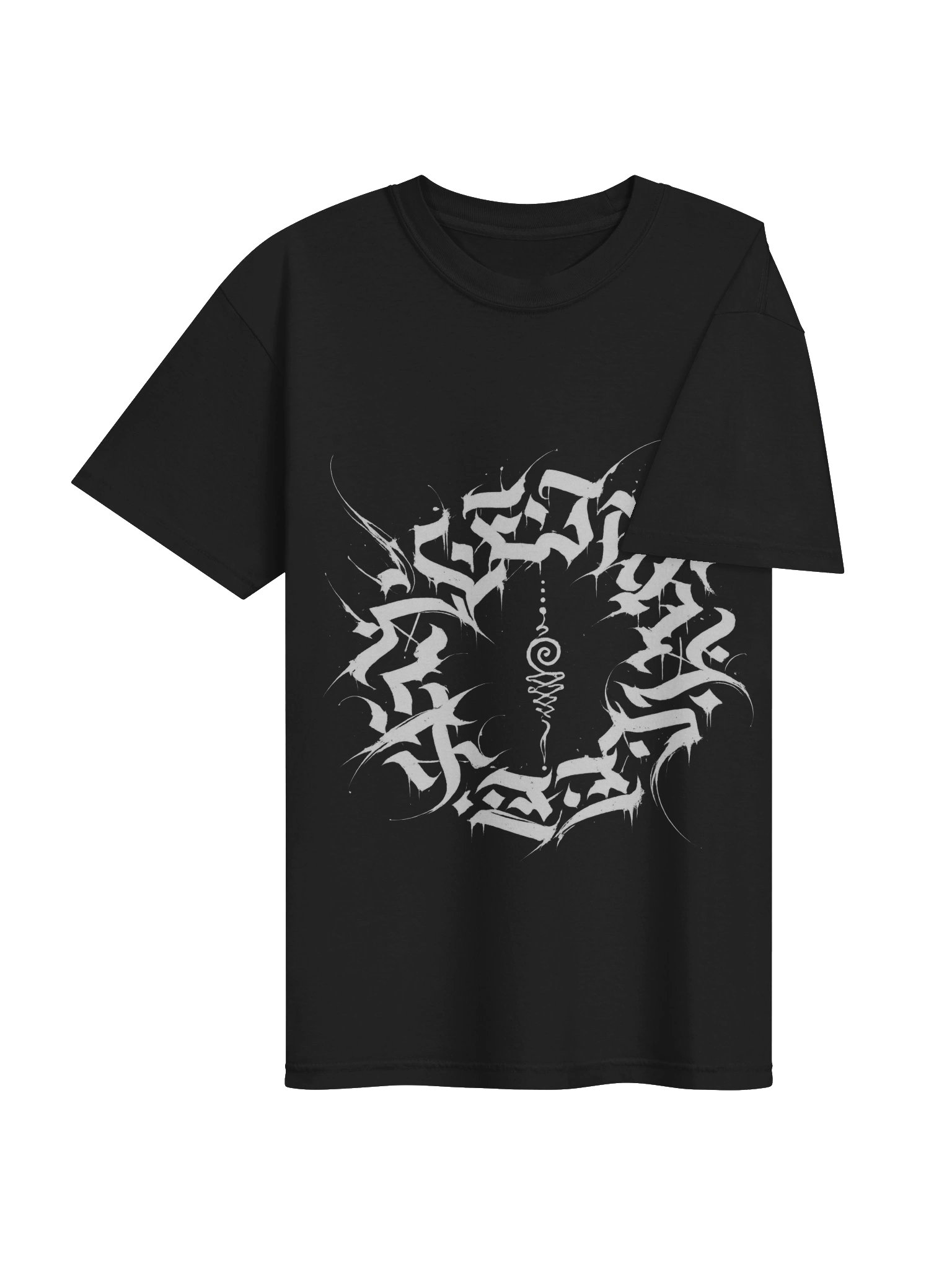 Inhale Unalome Tee product image (4)