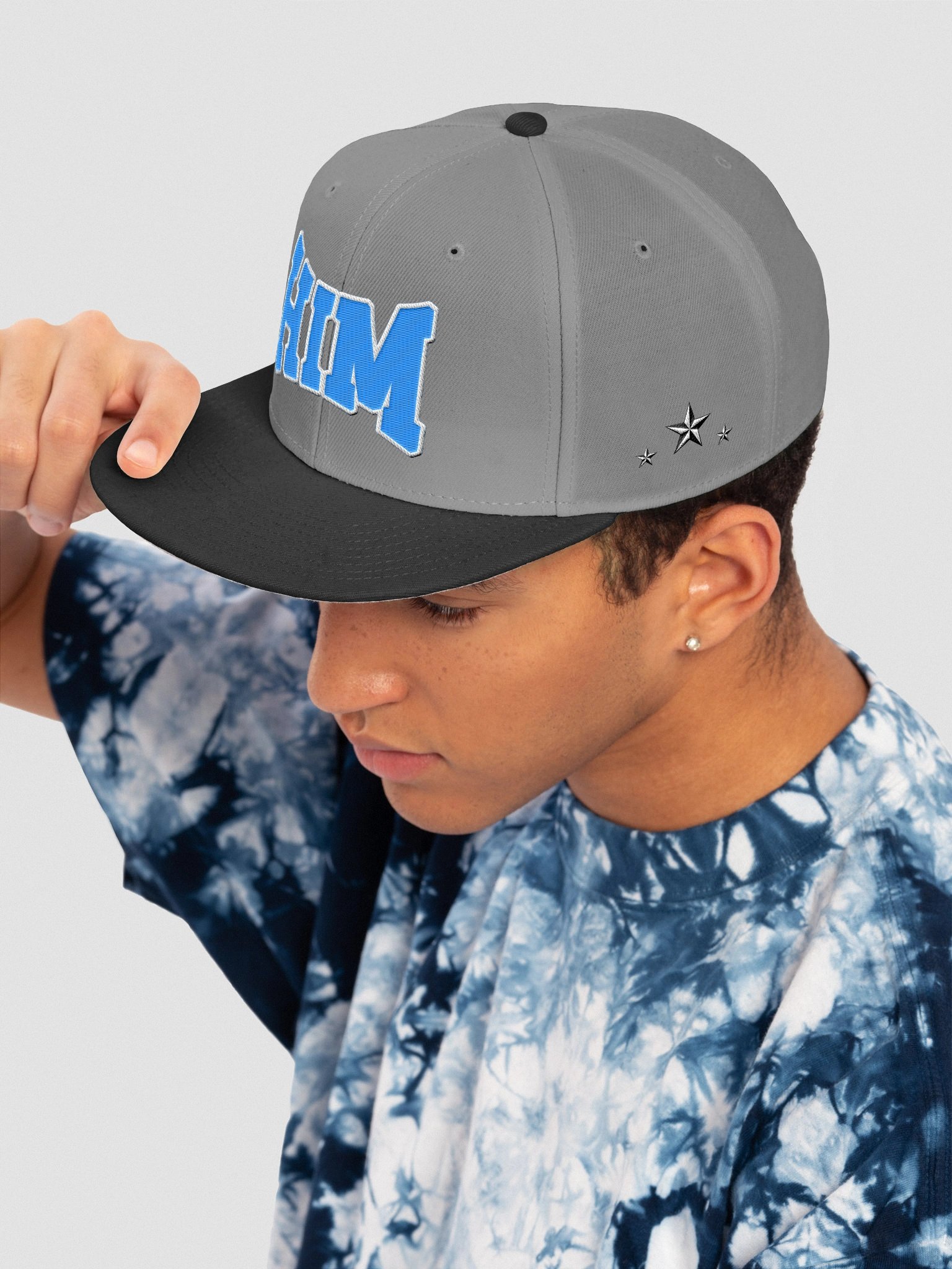 NorCal Snapback Cap product image (7)