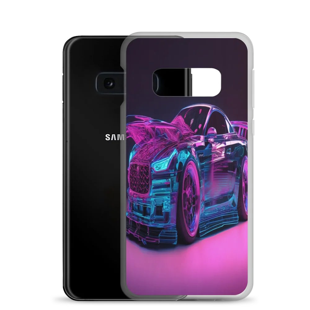 Midnight Drive – Vaporwave Car Edition product image (24)