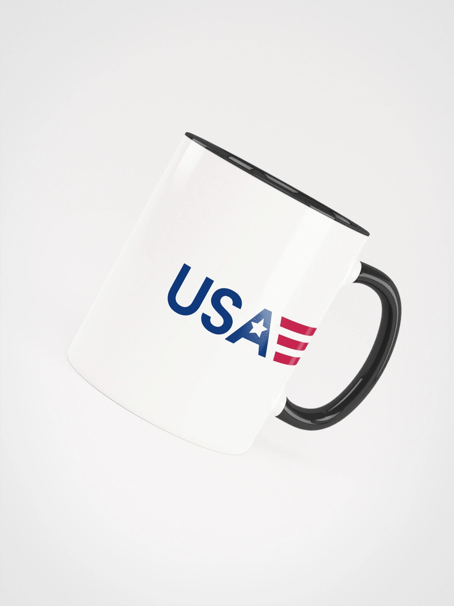 USA Stars and Stripes Ceramic Mug product image (28)
