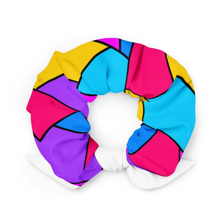 Retro Scrunchie product image (2)