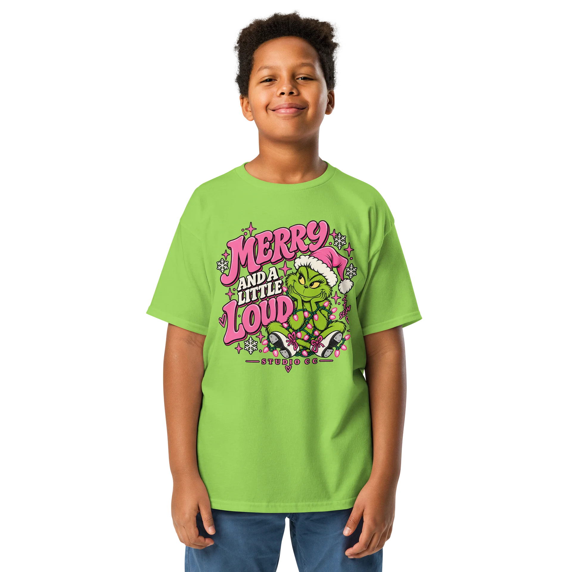 Youth Holiday Tee product image (1)