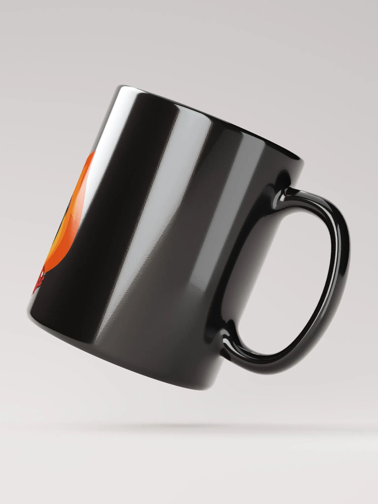 Shellfire!! Like Fire! In my mug! product image (5)
