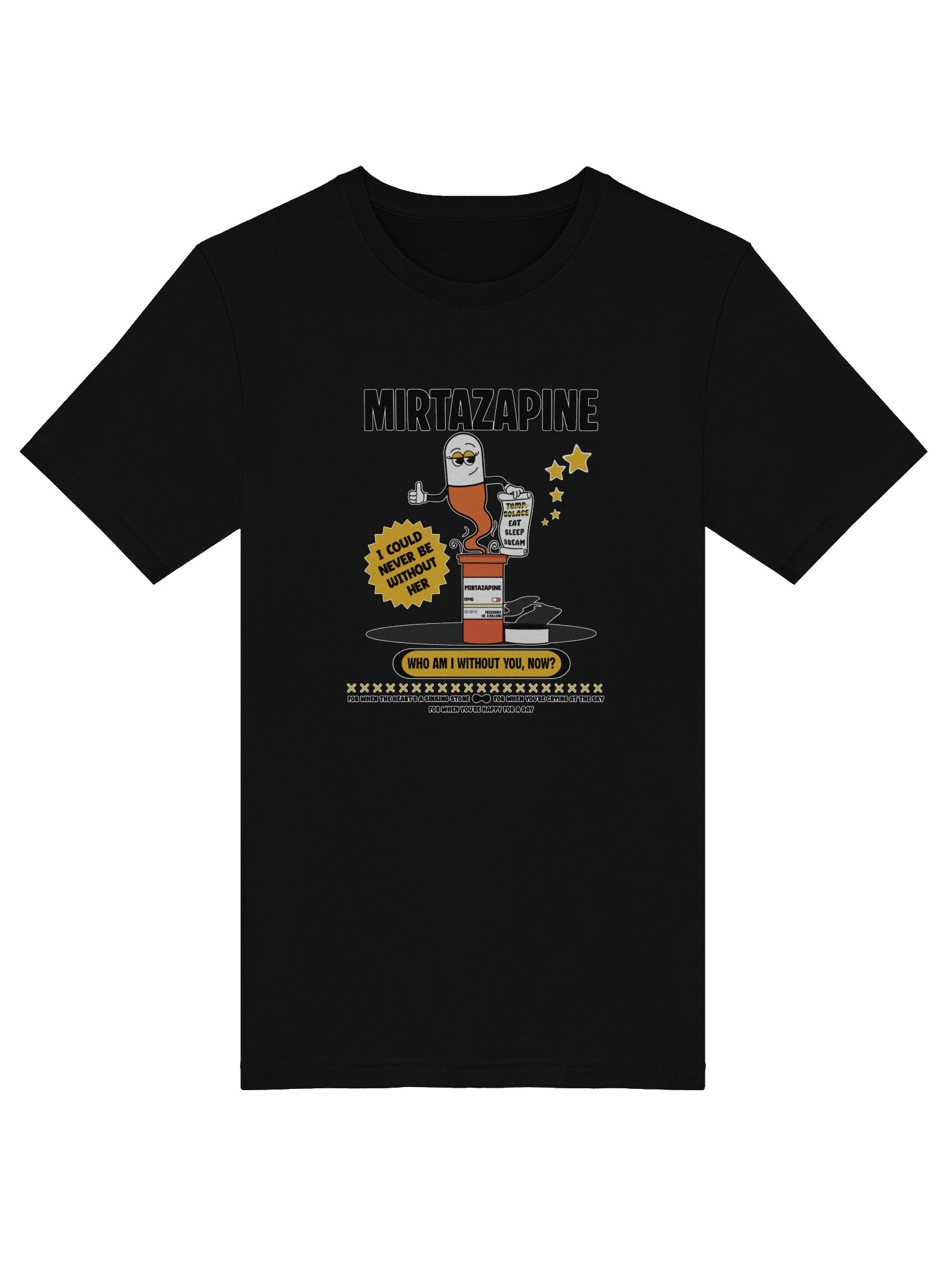 Mirtazapine Front Design Dark product image (5)