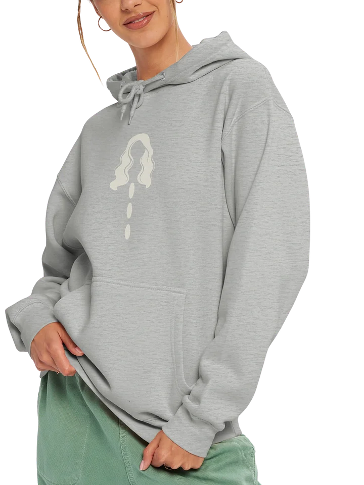"Creme" Premium Pullover Hoodie product image (2)