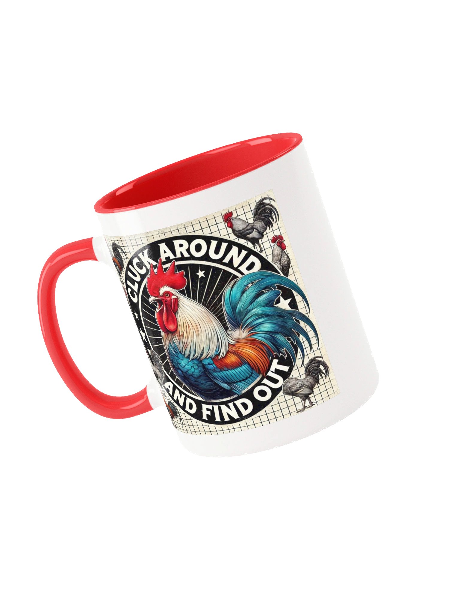 Cluck Around and Find Out product image (6)
