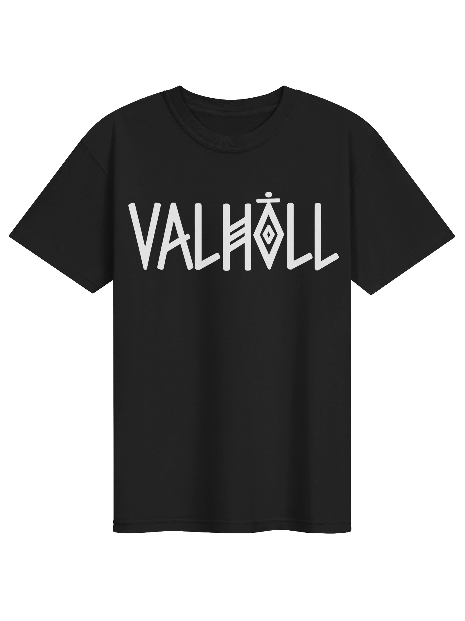 Viking Hardstyle | Valhöll #1 | Heavyweight T-Shirt product image (1)