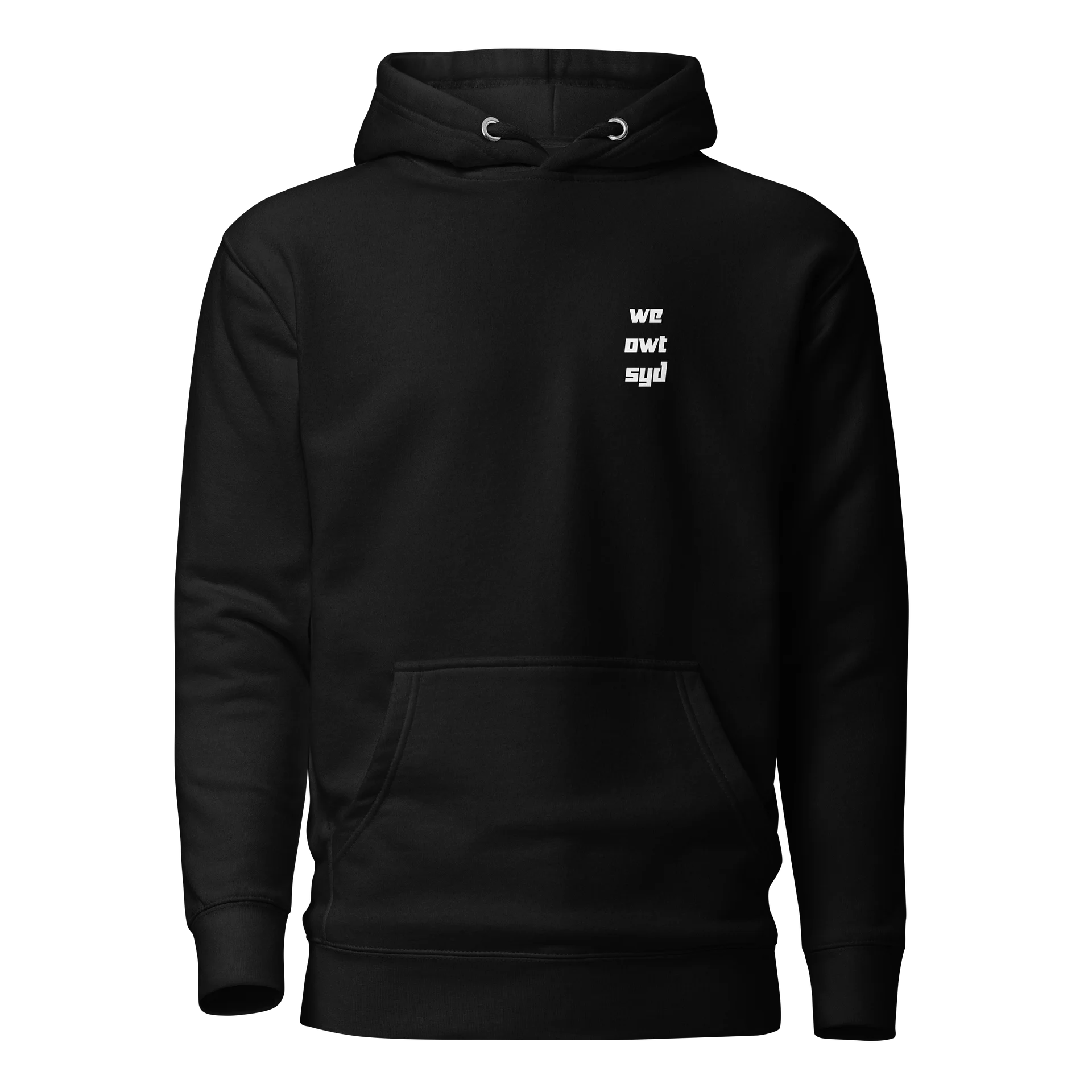 WeOwtsyd Hoodie - Neutral product image (1)