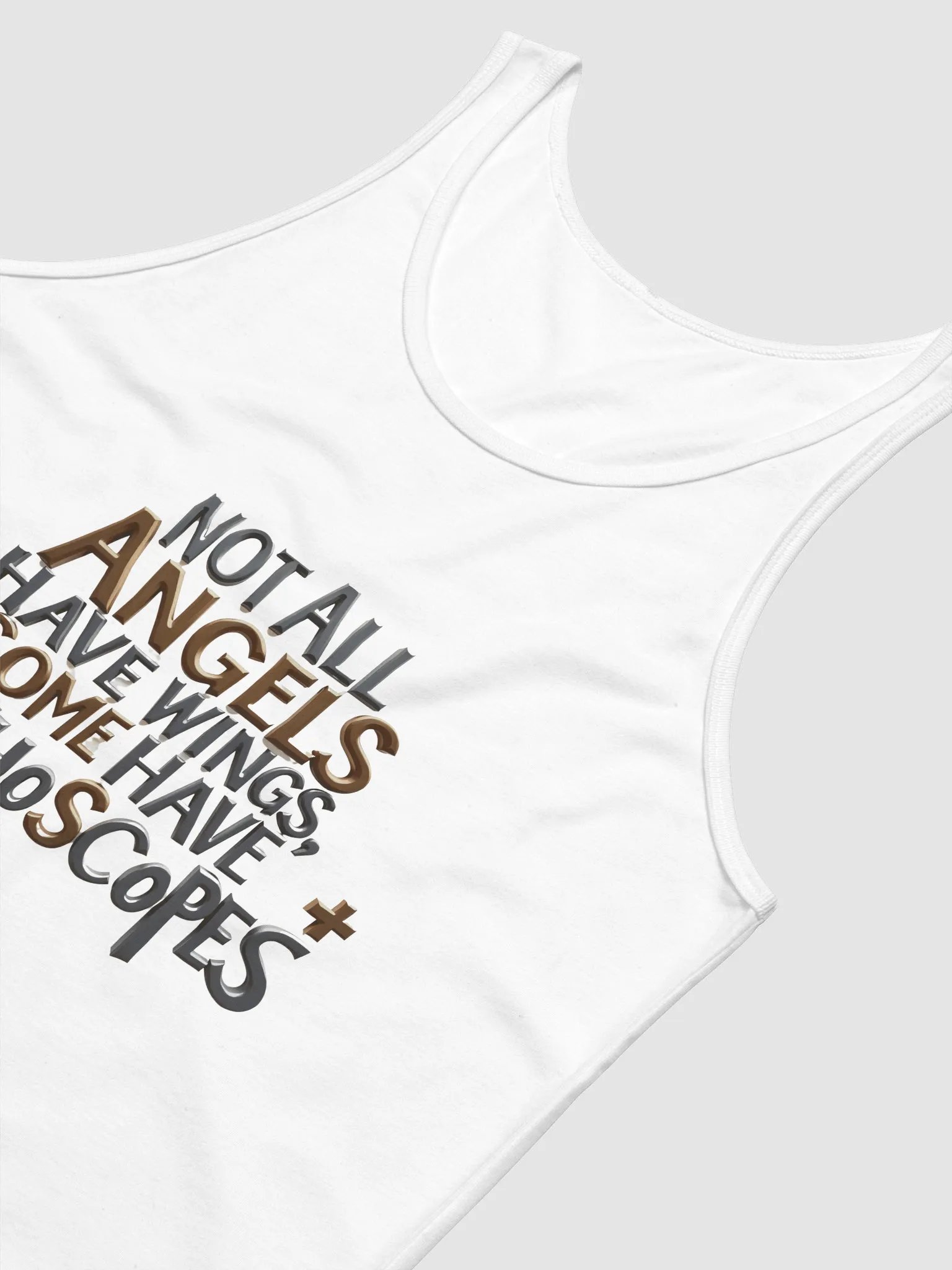 Angelic Stethoscope Jersey Tank product image (11)