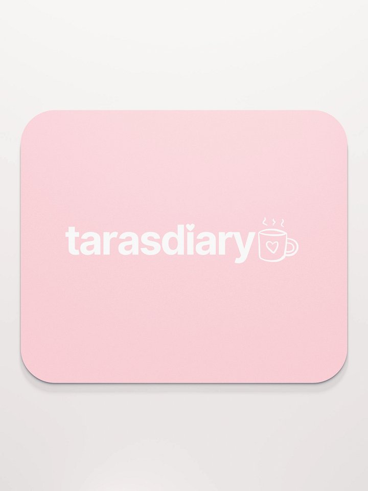 tarasdiary Mouse Pad product image (2)