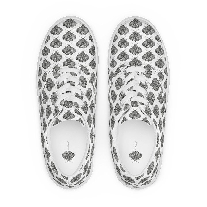 Moth - Men's Lace-Up Shoes product image (1)