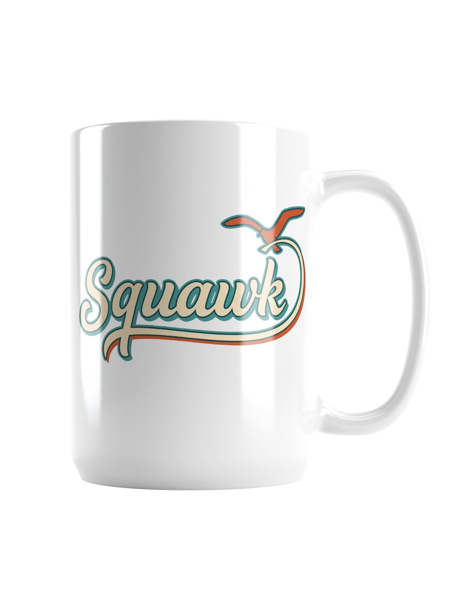 Squawk Mug product image (2)