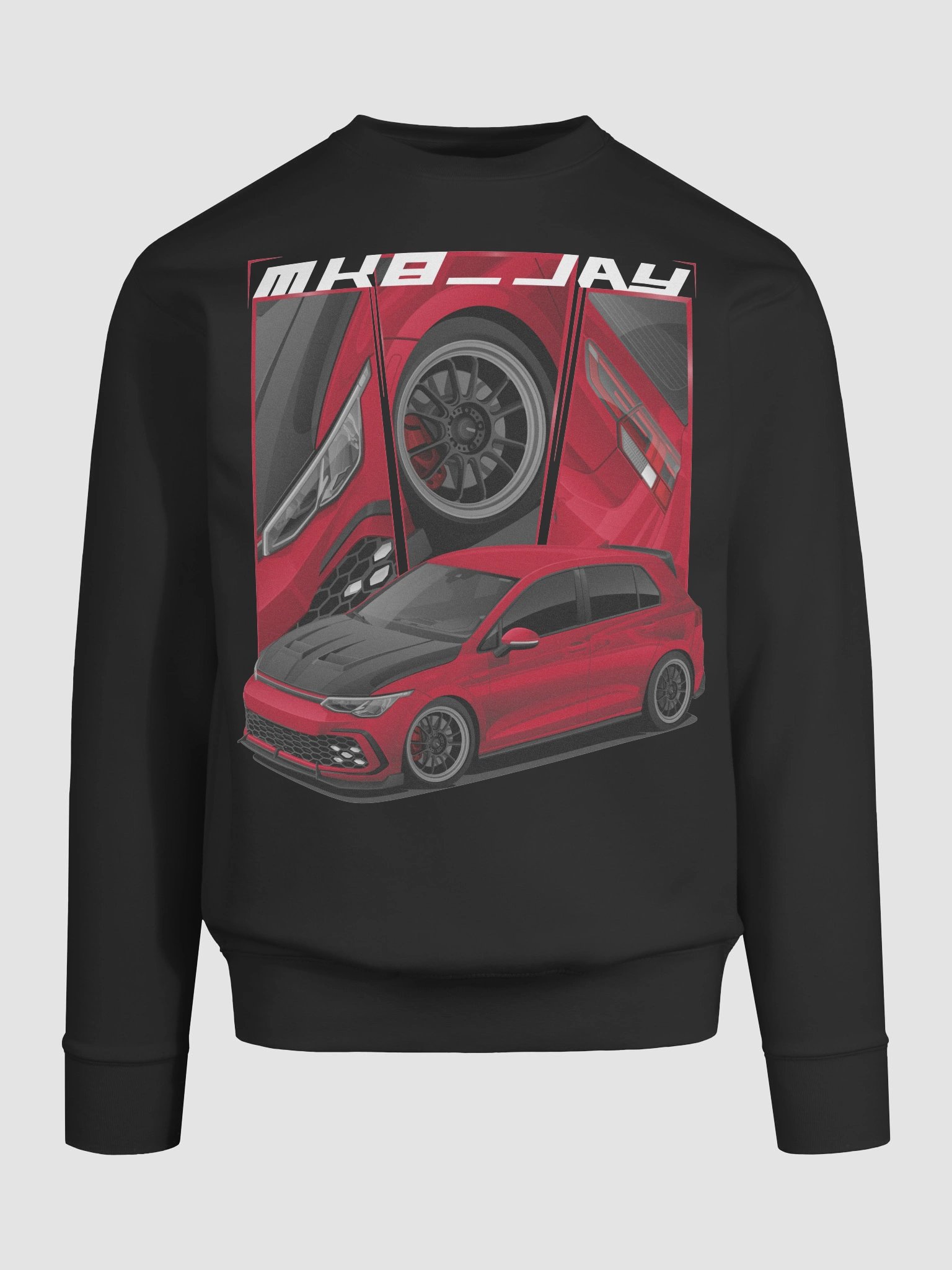 Sweatshirt - mk8_jay product image (43)