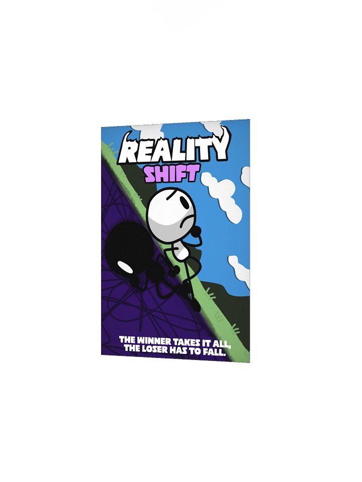 Reality Shift Poster product image (3)