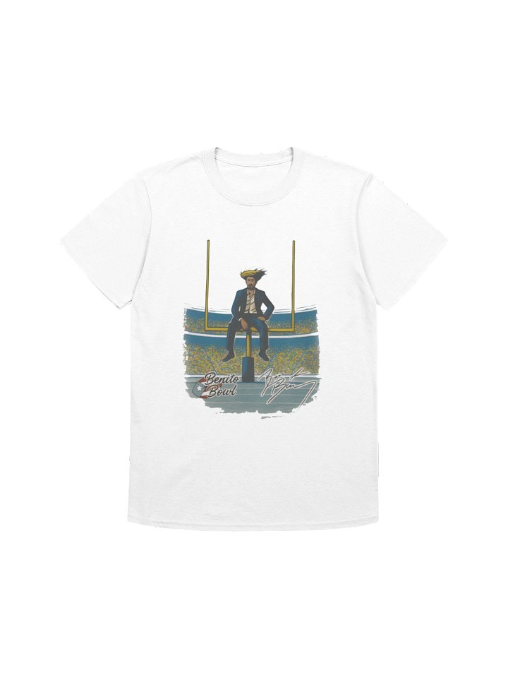 Vintage Benito Bowl Puerto Rico Shirt product image (1)