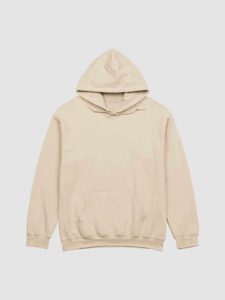 Defenders LIVE Spirit Script Bright On Line Drawing Hoodie product image (2)