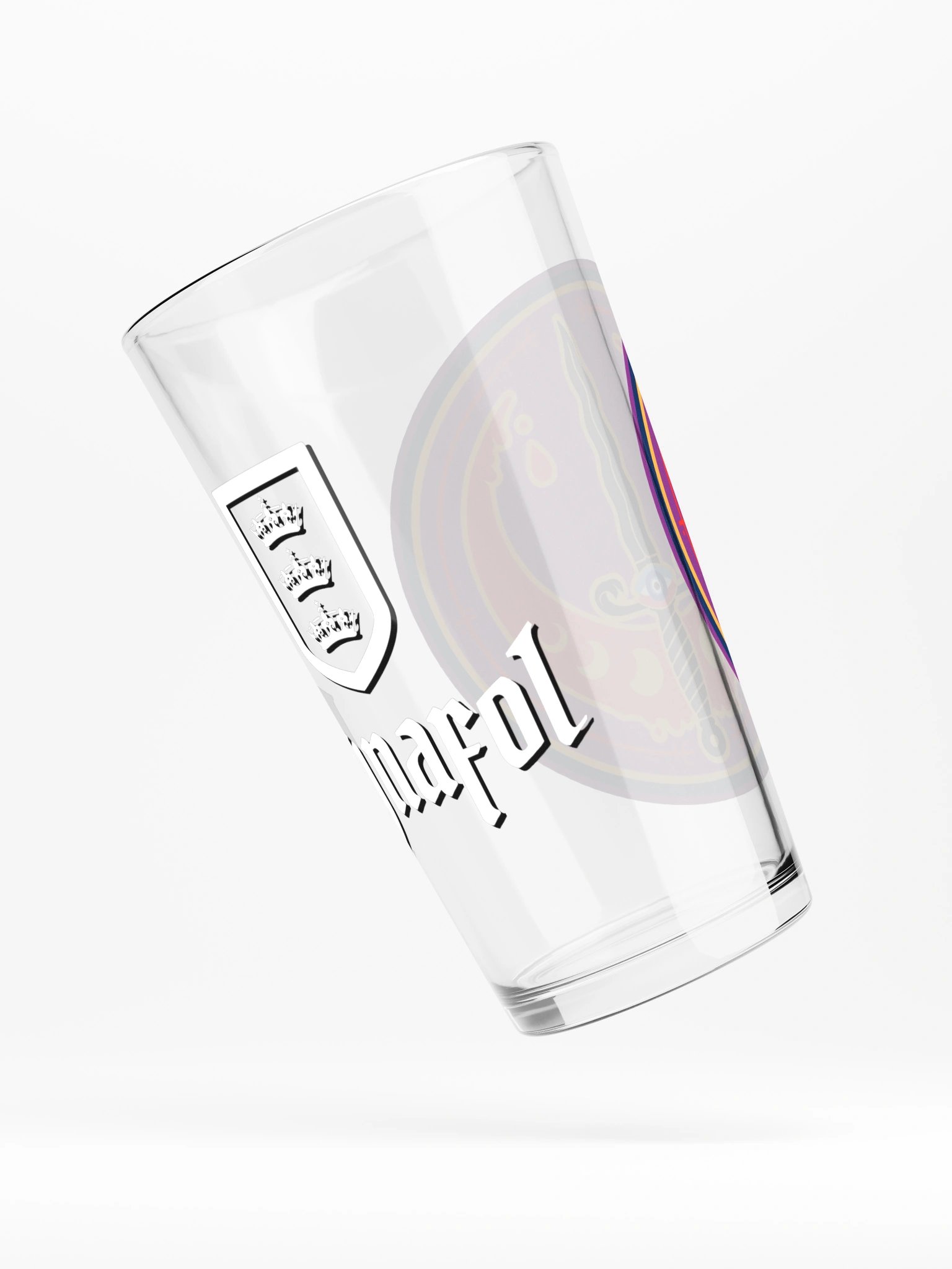 Sanguine Mire Pint Glass product image (6)