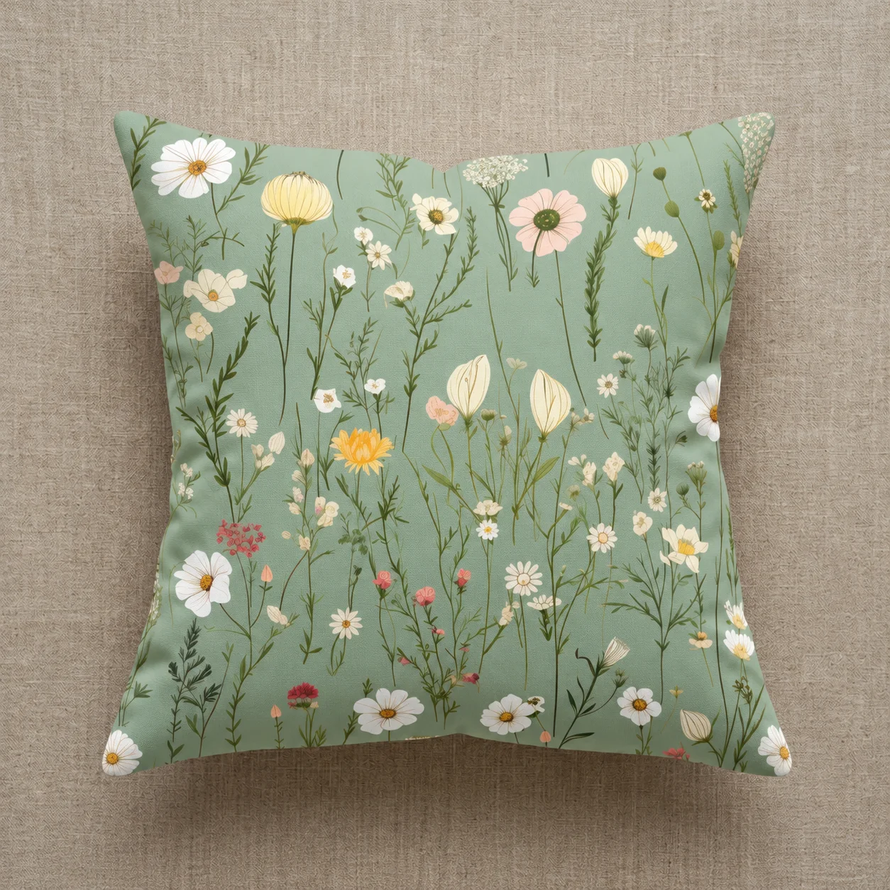 Wildflower Serenade Pillow product image (2)