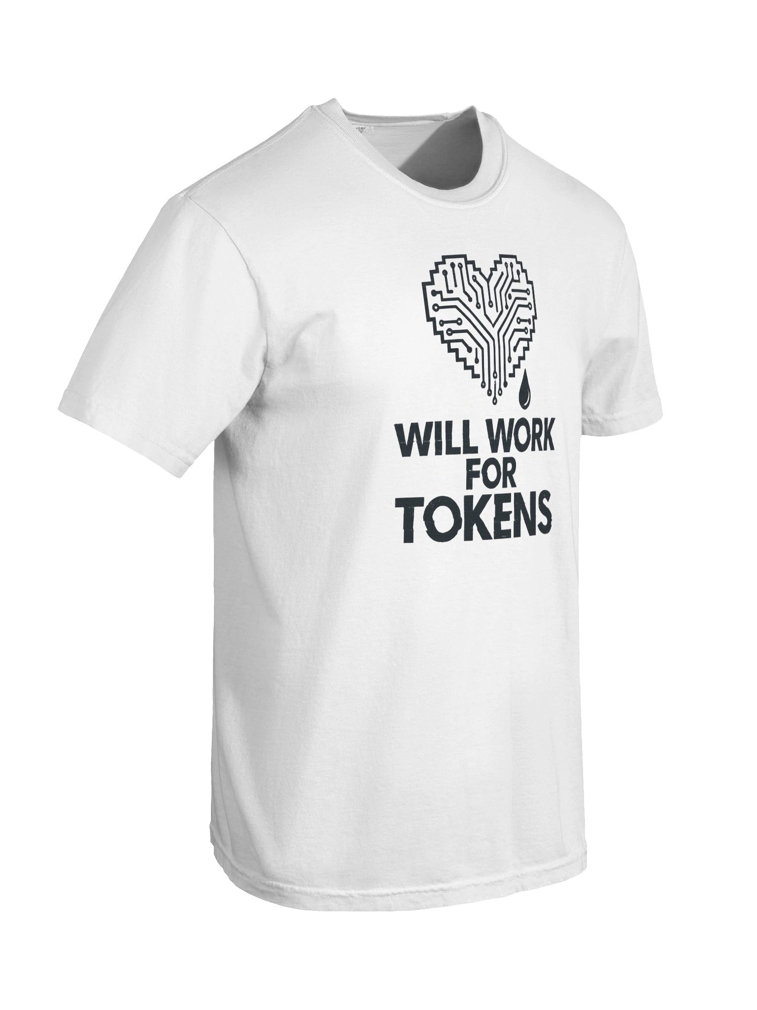 Will Work For Tokens product image (29)