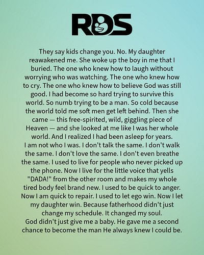 Day 184 Quote: I’m not the same man. I don’t even breathe the same. I used to chase people who never answered. Now I live for...