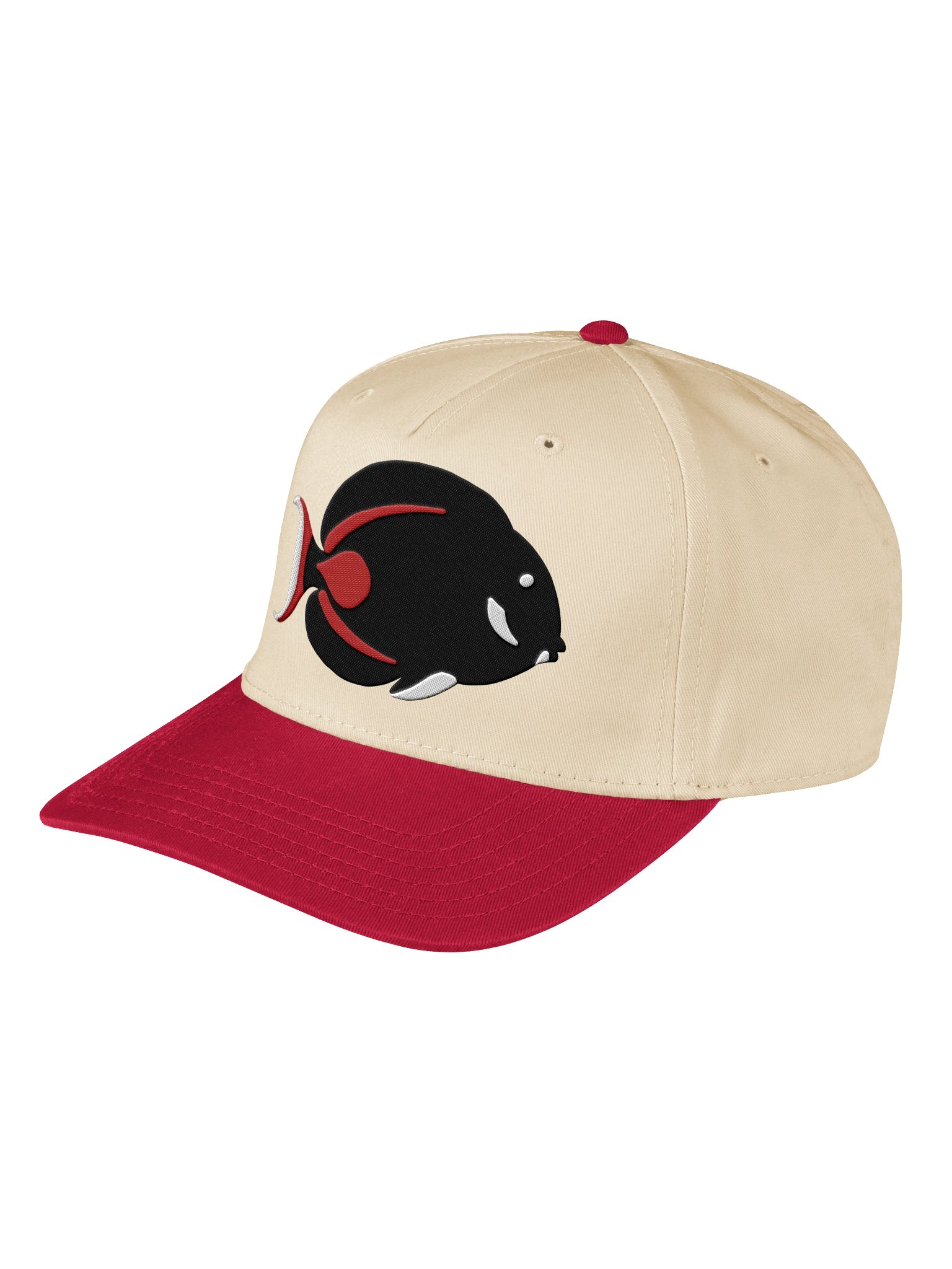 Achilles Tang Mid-Profile Baseball Cap (Embroidered) for Reef and Marine Aquarium Lovers product image (23)