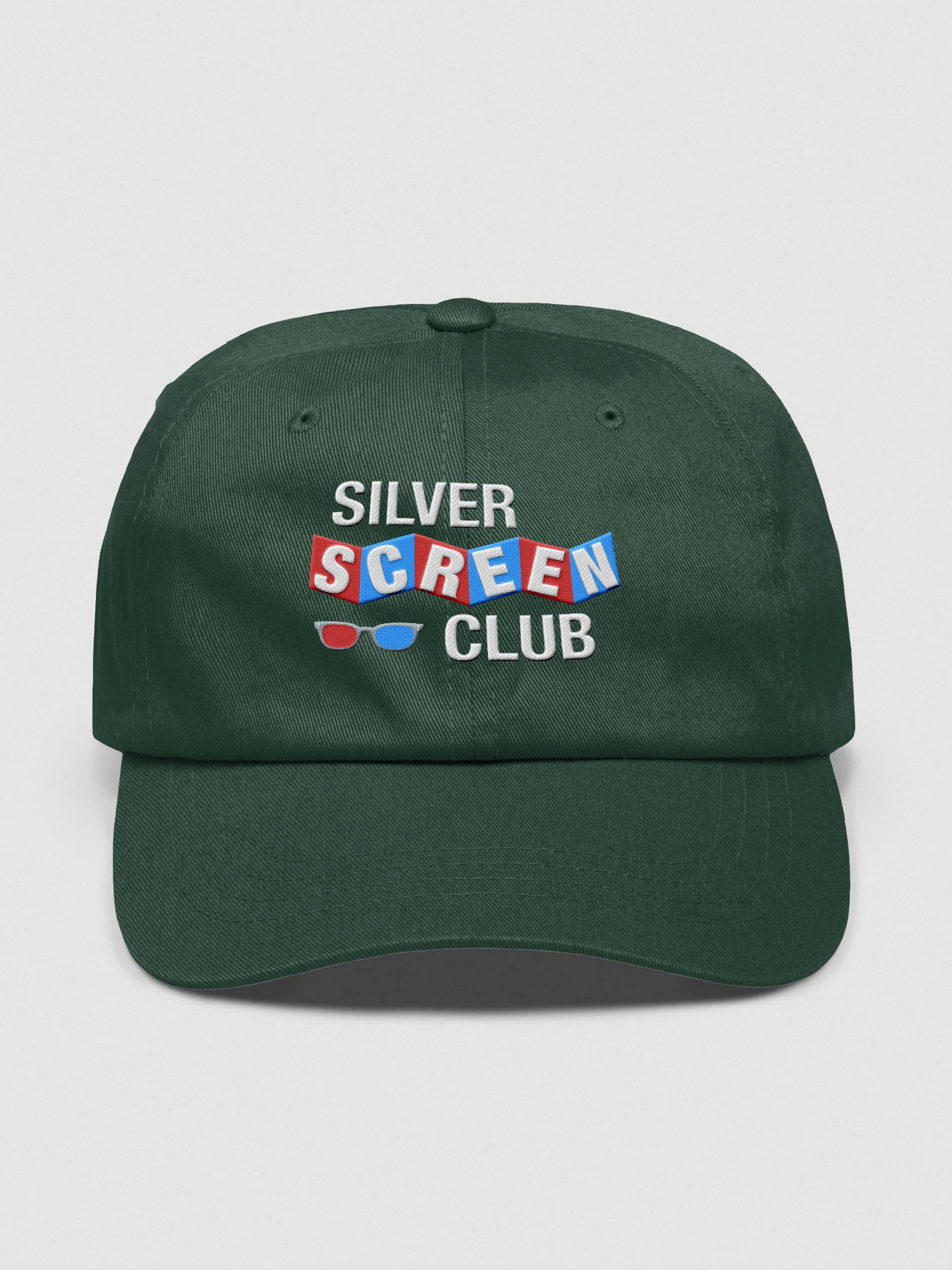Silverama Dad Hat product image (3)