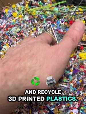 9 months ago, I had one bag of scraps and a dream to fix the PNW’s plastic problem. 🌲♻️ Today? We’re an official LLC and the ONLY filament recycling center in the Northwest.  We just hit some massive milestones at the RFP Lab: • 📉 1,000 POUNDS of polymer waste diverted from Oregon ecosystems. • 🏛️  Recycled Fresh 3D Prints is now an industrial force. • ⚙️  Finalizing our first 1,000-unit B2B order! • 🧪 Oregon’s 1st Recycled Filament: We are crowdfunding our production line—be the first to own recycled filament! Want to join the mission? 🔓 Join the Founding Circle at recycledfreshprints.com or DM for custom CADD orders. We’re turning waste into wonder—one layer at a time. #RecycledFreshPrints #LLC #SmallBusinessGrowth #3DPrinting #CircularEconomy        