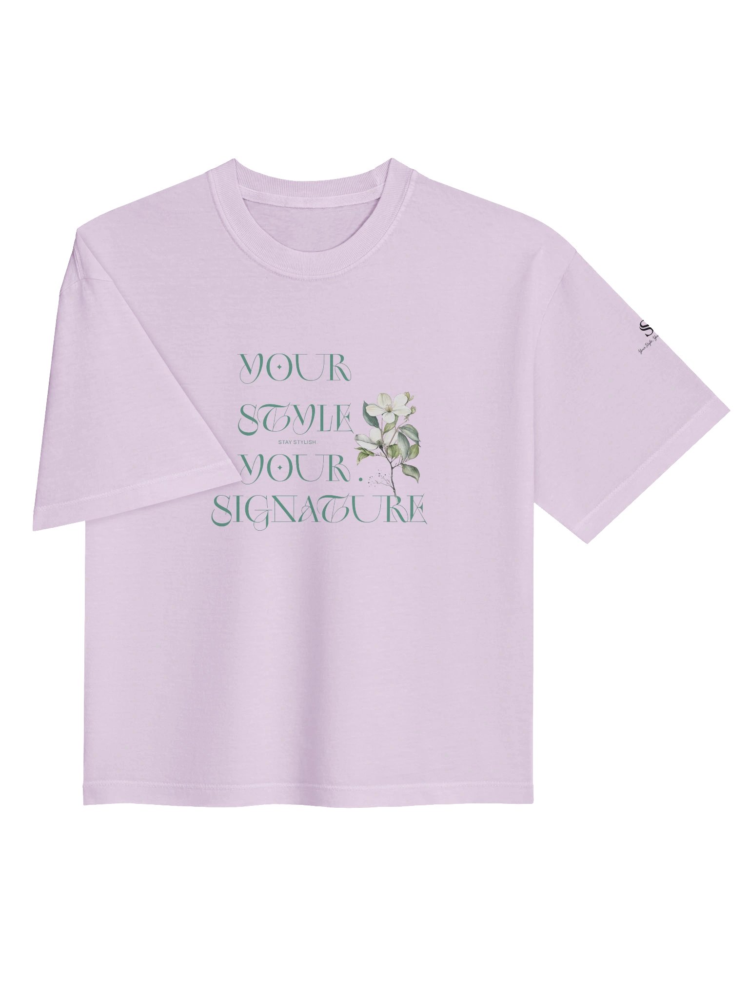 Heavyweight Boxy T-Shirt product image (7)