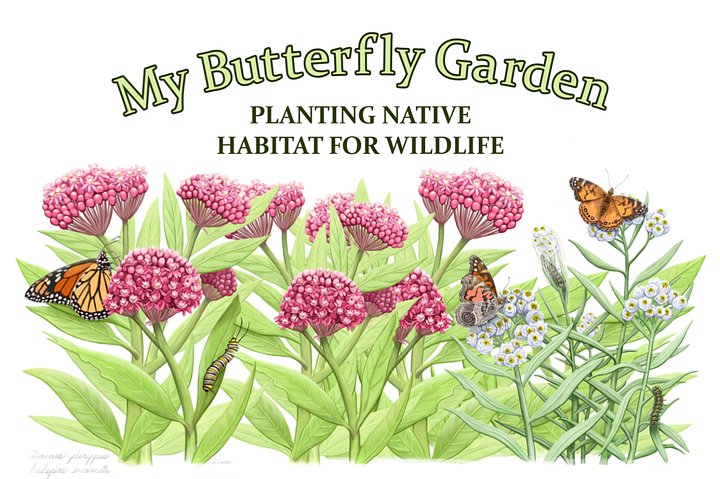 My Butterfly Garden Sign product image (1)